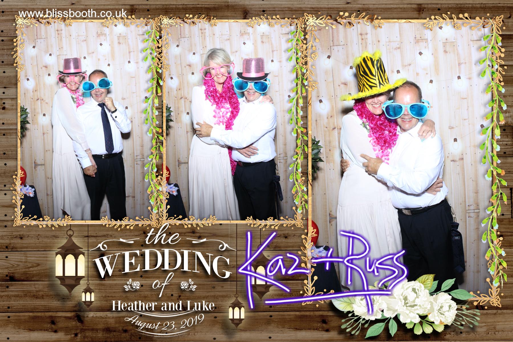 Heather and Luke's Wedding | View more photos from the event at gallery.blissbooth.co.uk/u/BlissBooth/Heather-and-Lukes-Wedding